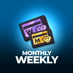 WEEKLY & MONTHLY